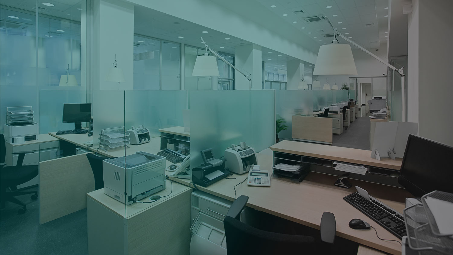 Office equipment & communication facilities