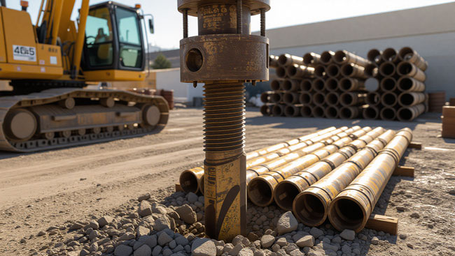 Oil & gas equipment and chemicals for drilling