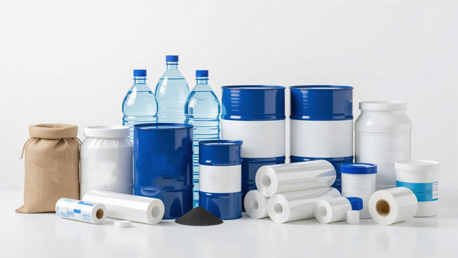 Chemical and petrochemical products